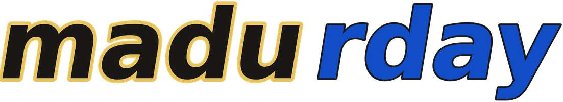 madurday logo
